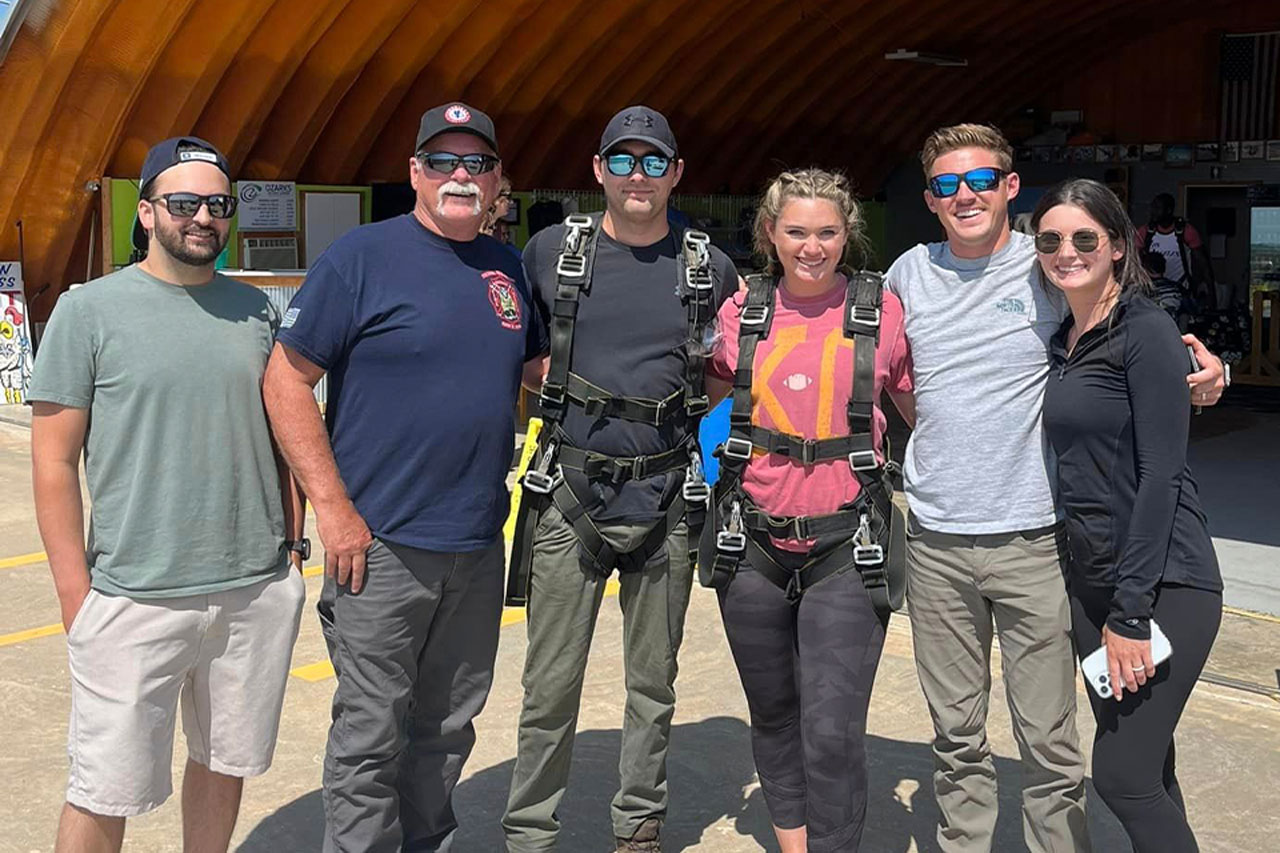 How to Cross Skydiving Off Your Bucketlist | Ozarks Skydive Center